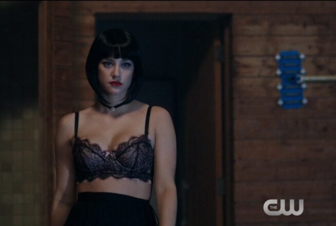 Riverdale : Dark Betty, de retour (très bientôt) dans la série !