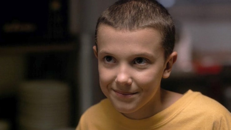 Millie Bobby Brown : "Le jour où j'ai rasé mon crâne était le moment le plus puissant de ma vie"