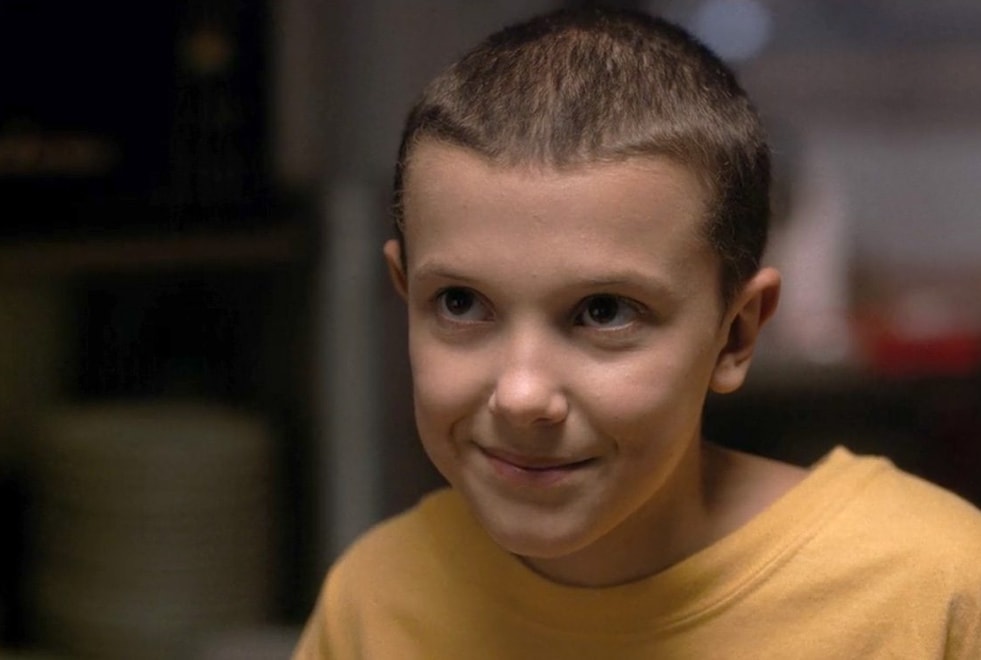 Millie Bobby Brown : « Le jour où j’ai rasé mon crâne était le moment le plus puissant de ma vie »