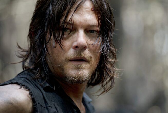 The Walking Dead : Norman Reedus, furieux contre AMC et Scott Gimple
