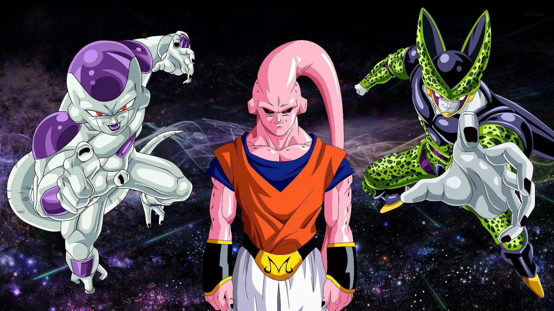Réponds à ces 7 questions, on te dira quel méchant de Dragon Ball tu es