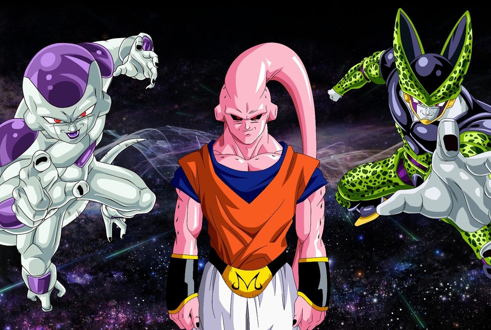 Réponds à ces 7 questions, on te dira quel méchant de Dragon Ball tu es