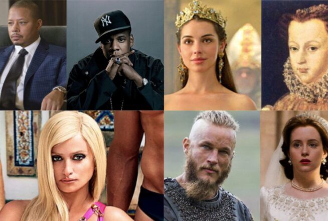 15 acteurs de séries qui ont incarné des « personnalités » célèbres