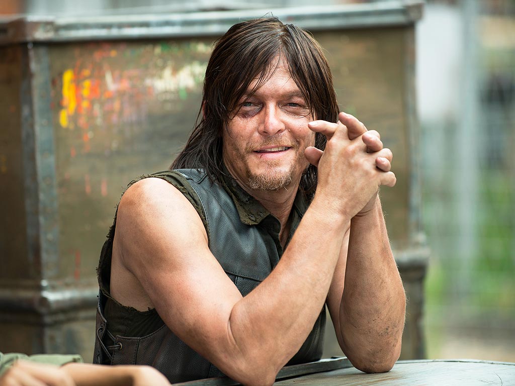 The Walking Dead : les 10 meilleures punchlines de Daryl Dixon