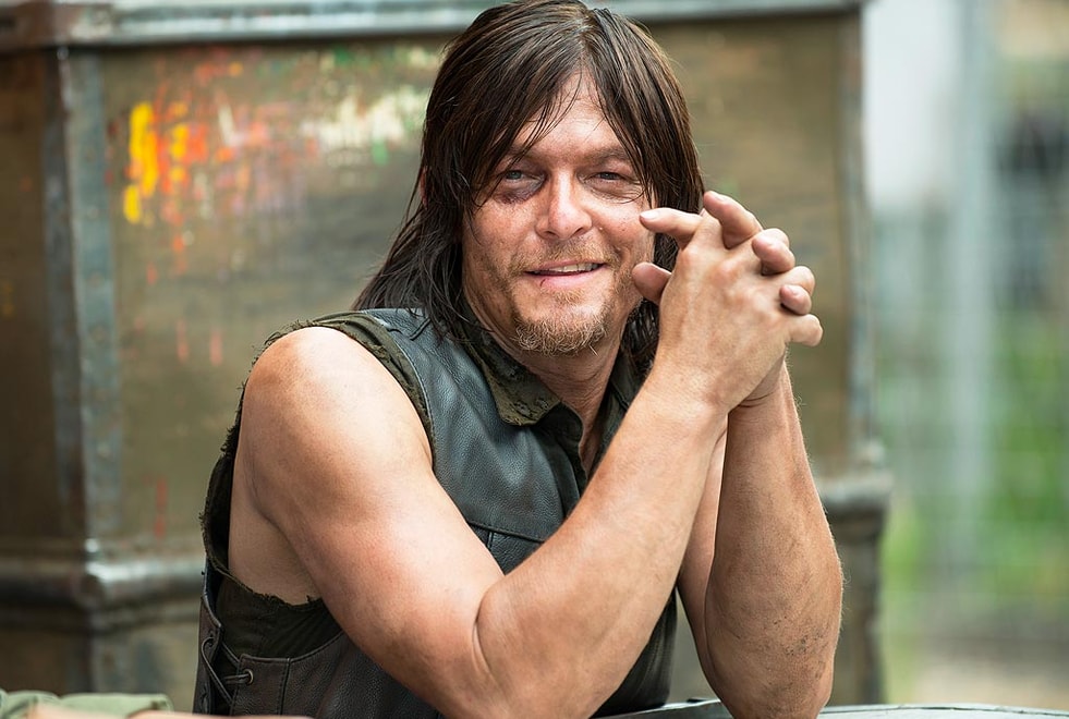 The Walking Dead : les 10 meilleures punchlines de Daryl Dixon
