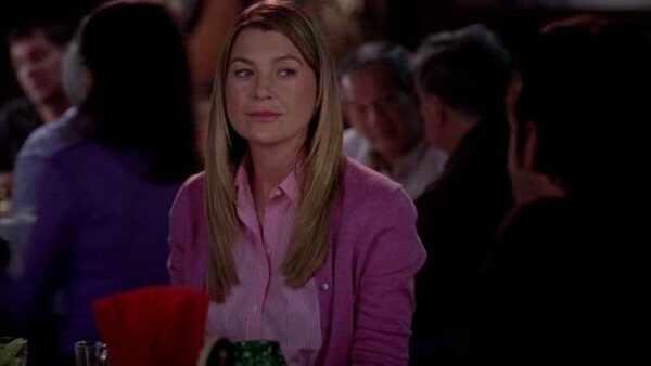 grey's anatomy, if/then épisode, meredith