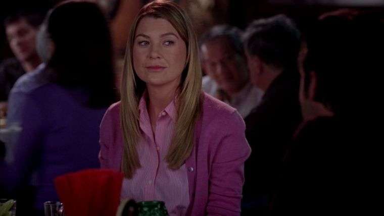 grey's anatomy, if/then épisode, meredith