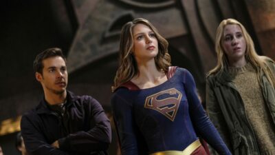 Supergirl : une mort dans le dernier épisode choque les fans