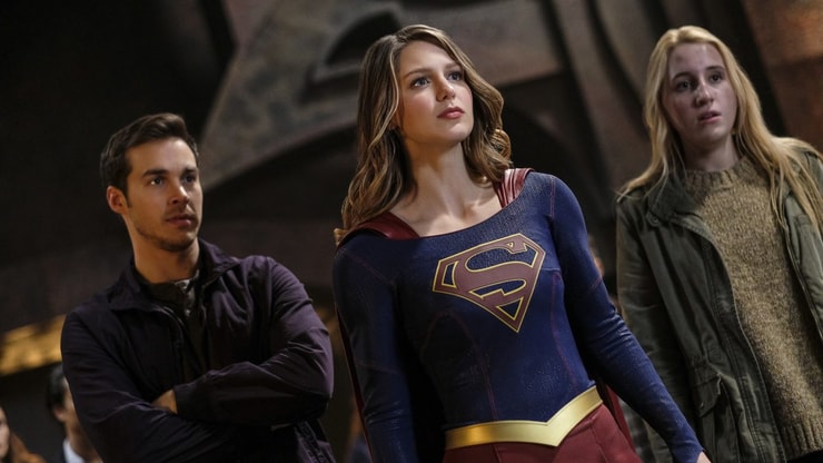 Supergirl : une mort dans le dernier épisode choque les fans