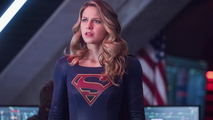 Supergirl : la série est-elle en danger d'annulation ?