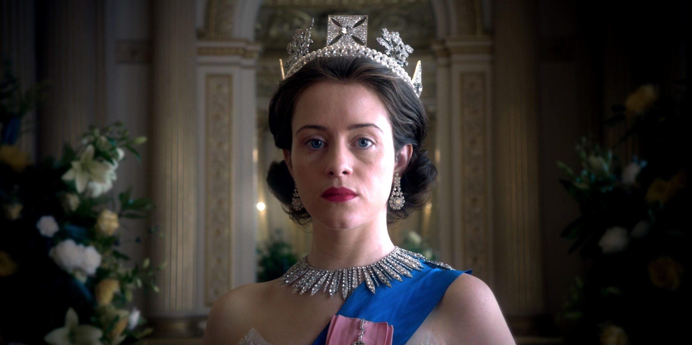 Claire Foy (The Crown) 