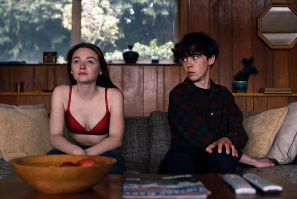 The End of the F***ing World : la série aura-t-elle une saison 2 ?