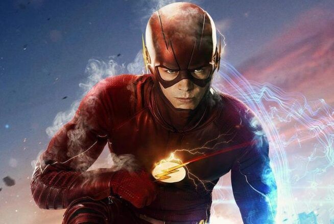 The Flash : la saison 5 va encore jouer avec le temps&#8230; De gros changements à venir ? #Théorie