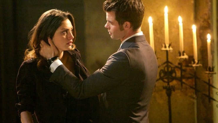The Originals saison 5 : une nouvelle histoire d'amour pour Elijah ?