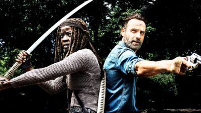The Walking Dead : une saison 9 confirmée et un nouveau showrunner !