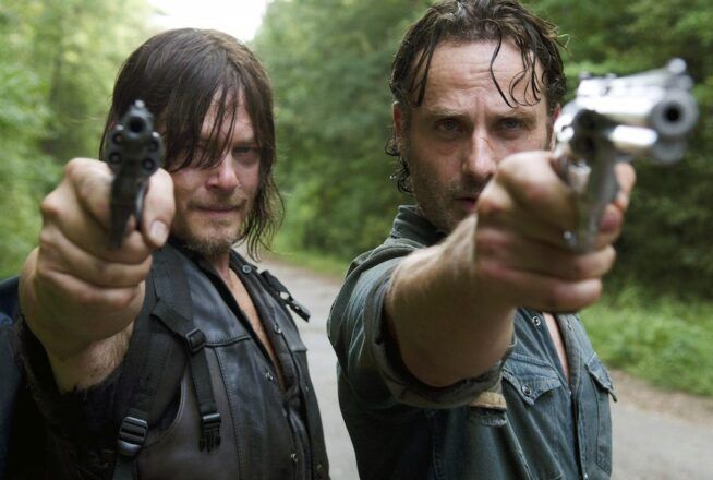 The Walking Dead : le casting pousse un gros coup de gueule pour la mort de Carl