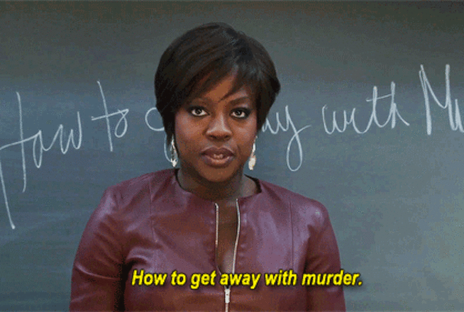 How To Get Away With Murder : 6 choses que vous ne saviez pas sur la série