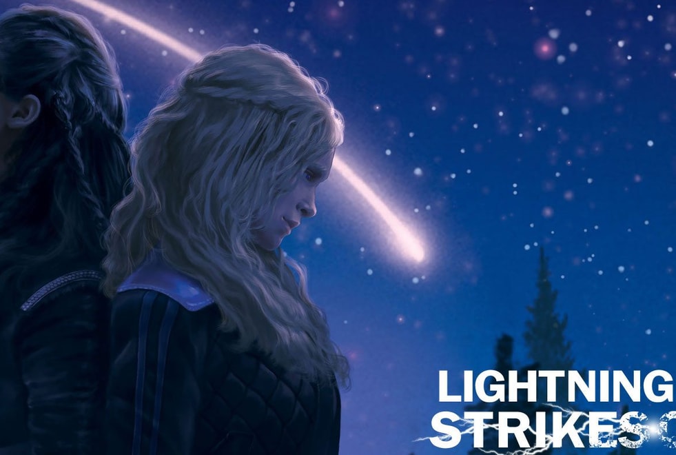 The 100 : des fans de Clexa réécrivent leur histoire dans un (sublime) comics