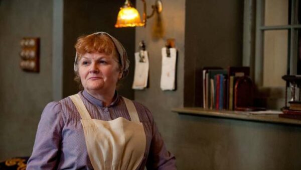 mrs patmore, downton abbey