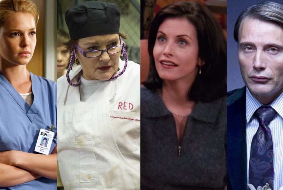 10 personnages de séries qui pourraient clairement participer à Top Chef