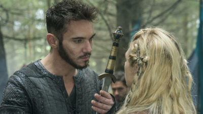 Vikings : l'avenir de Heahmund en danger dans la saison 5 ?