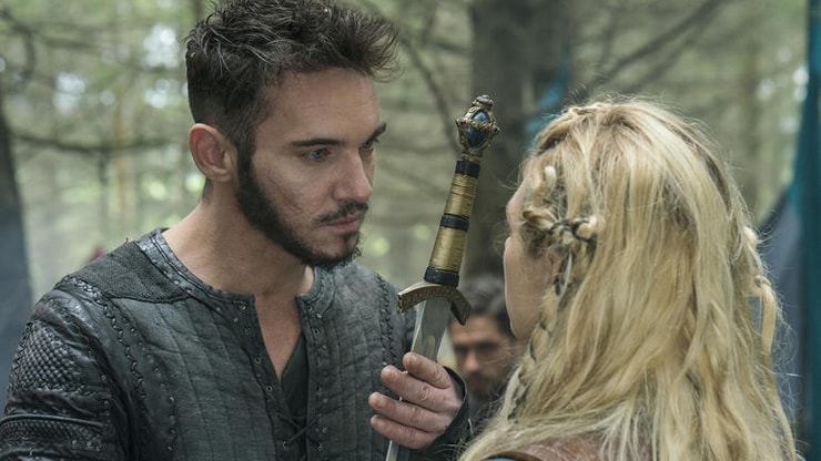 Vikings : l'avenir de Heahmund en danger dans la saison 5 ?