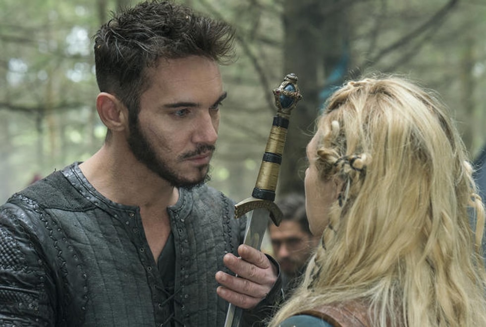 Vikings : l’avenir de Heahmund en danger dans la saison 5 ?