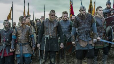 Vikings : oui, l'un des personnages préférés des fans revient dans la saison 5 !