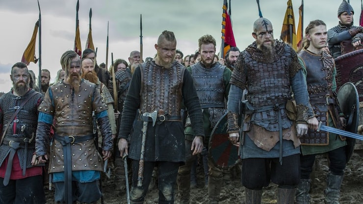 Vikings : oui, l'un des personnages préférés des fans revient dans la saison 5 !
