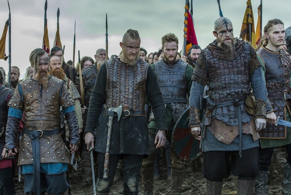Vikings : oui, l’un des personnages préférés des fans revient dans la saison 5 !