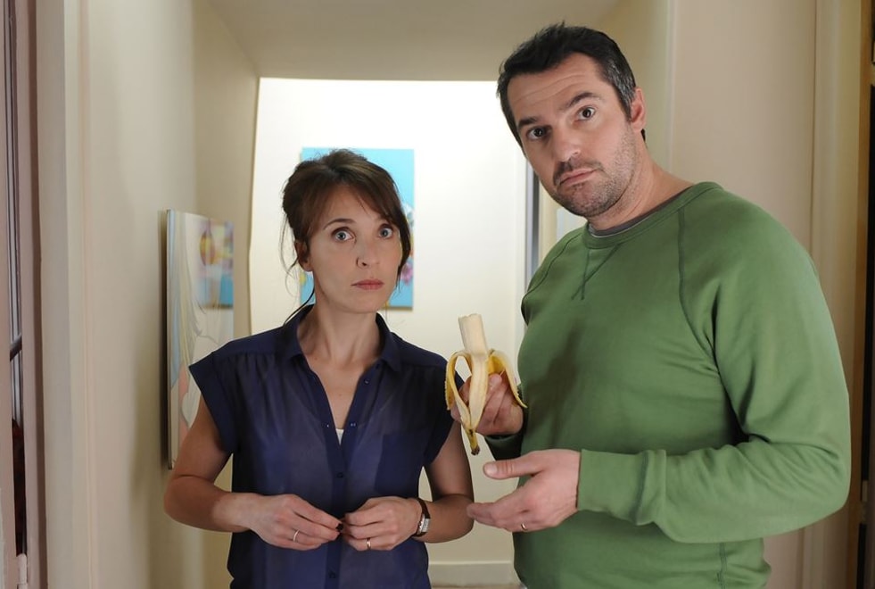 Parents, mode d’emploi : on a parlé gosses et séries avec Alix Poisson et Arnaud Ducret