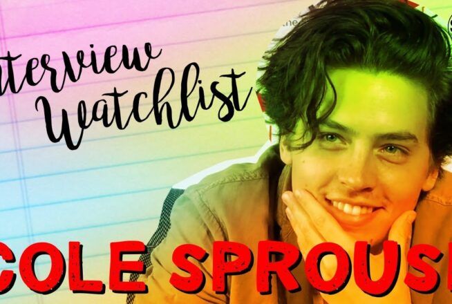 Riverdale : la watchlist séries parfaite de Cole Sprouse (exclu)