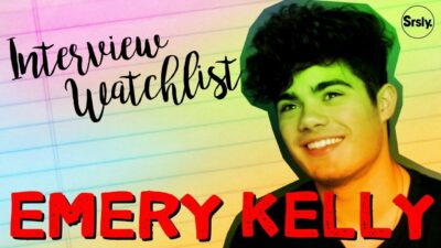 Alexa & Katie : la watchlist séries parfaite d'Emery Kelly