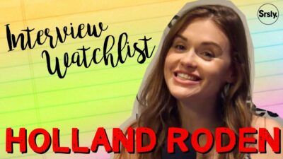 Holland Roden : notre interview watchlist de Lydia Martin (Teen Wolf)