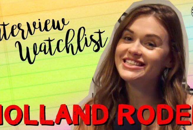 Holland Roden : notre interview watchlist de Lydia Martin (Teen Wolf)