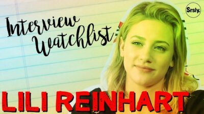 Lili Reinhart (Riverdale) : la watchlist parfaite de Betty Cooper (exclu)