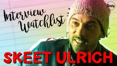 Riverdale : Skeet Ulrich (FP Jones) nous parle de ses séries préférées