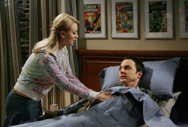 The Big Bang Theory : on connait enfin les origines de « Soft Kitty » (Chaton Tout Doux)