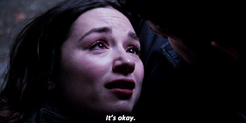 Allison teen wolf gif