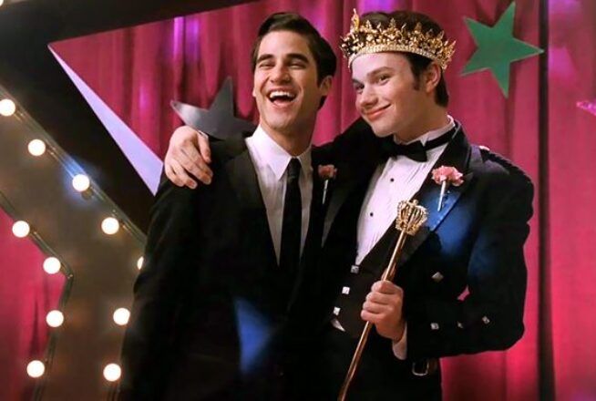 Glee sur Netflix : les 9 meilleures performances de Blaine
