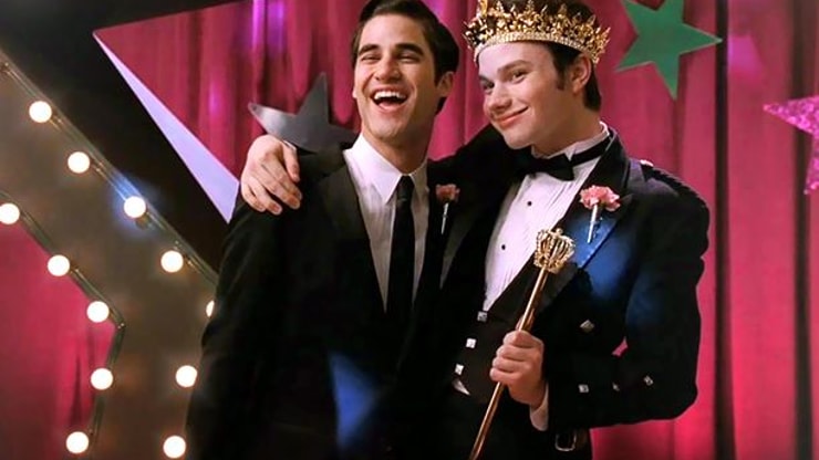 Glee sur Netflix : les 9 meilleures performances de Blaine