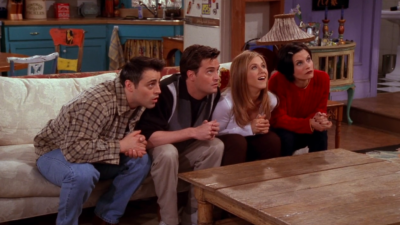 Seul un véritable fan de Friends aura 15/15 au Quiz Ultime de Ross Geller