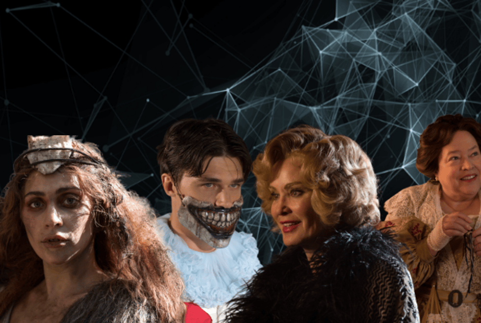 Le méchant le plus creepy d’American Horror Story veut revenir dans la série