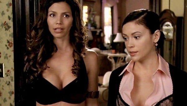 Charisma Carpenter