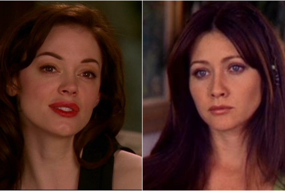 Charmed : Rose McGowan se confie sur les difficultés à succéder à Shannen Doherty