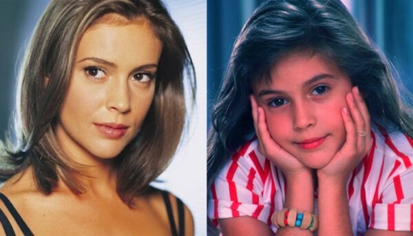 alyssa milano charmed madame est servie