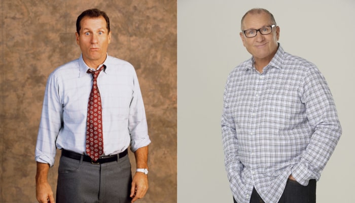 ed o'neill mariés deux enfants modern family