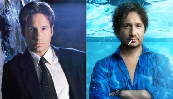 david duchovny x files californication