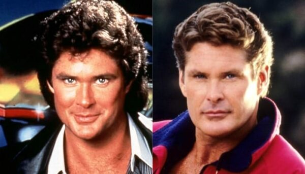 david hasselhoff k2000 alerte à malibu