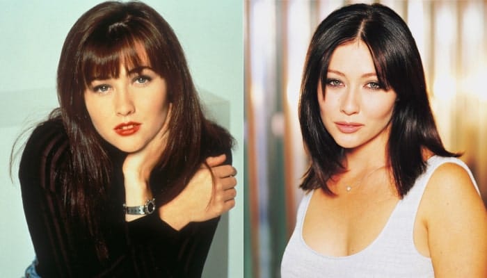 shannen doherty beverly hills 90210 charmed